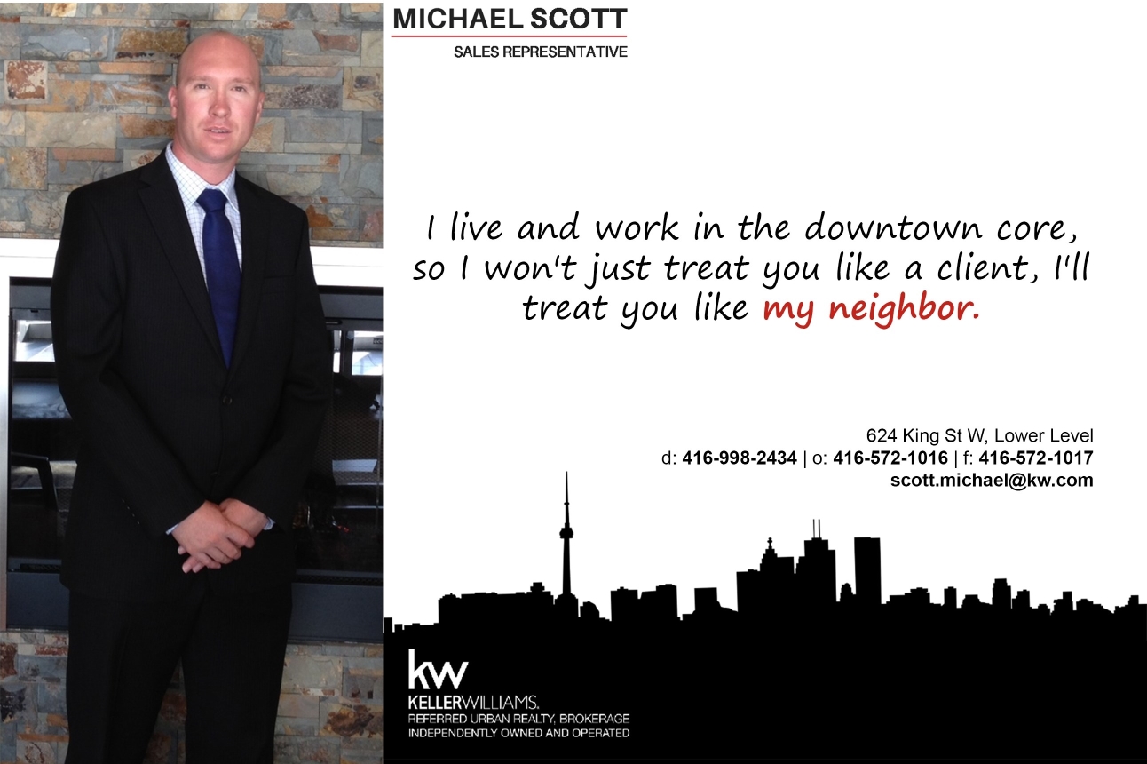 Winter Rostie Group Scoop Michael Scott Advertisement