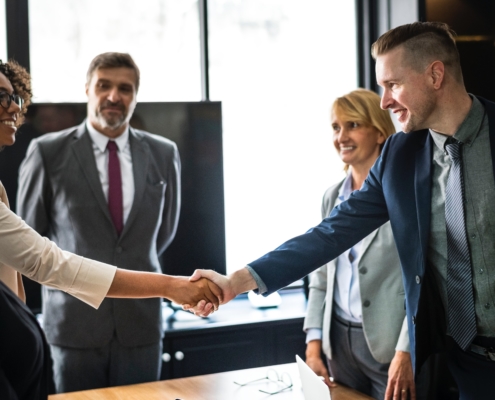 Recruiter Business