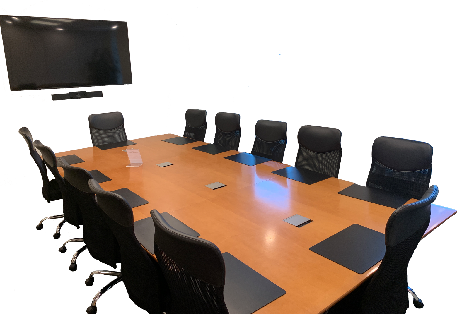 Rostie Group Atlantic Meeting Room