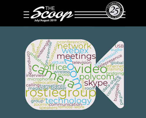 July and August Scoop Cover Social