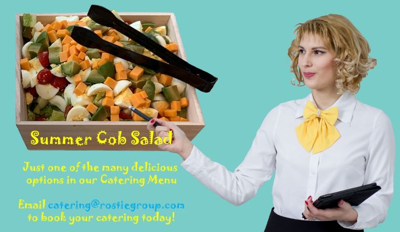 Summer Cob Salad