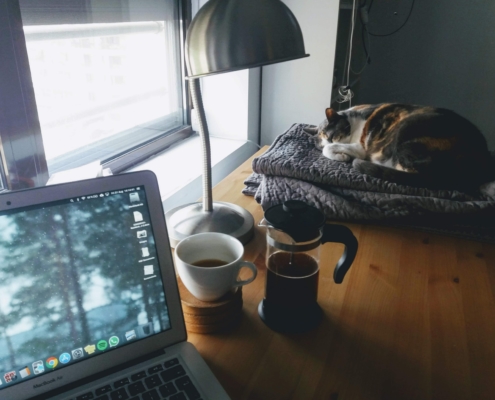 Working from Home