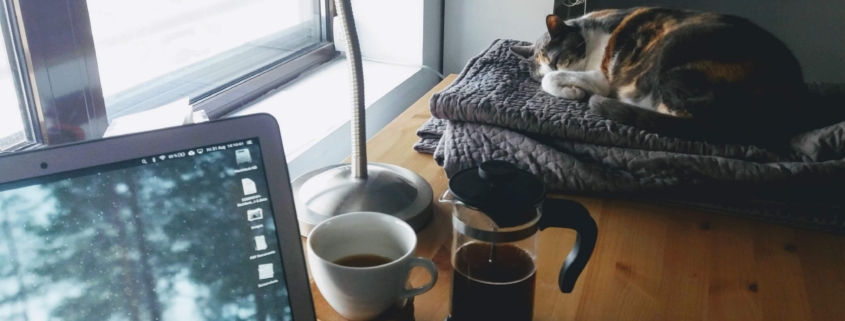 Working from Home