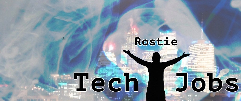 Rostie Tech Hot Jobs: November 24th, 2020