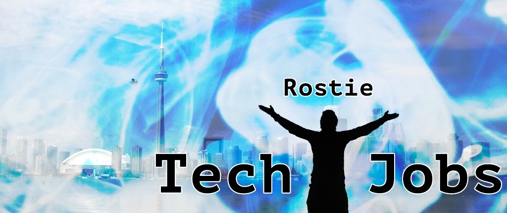 Rostie Tech Hot Jobs: December 1st, 2020