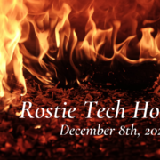 Rostie Tech Hot Jobs: December 8th, 2020