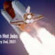 Rostie Tech Hot Jobs: February 2nd, 2021